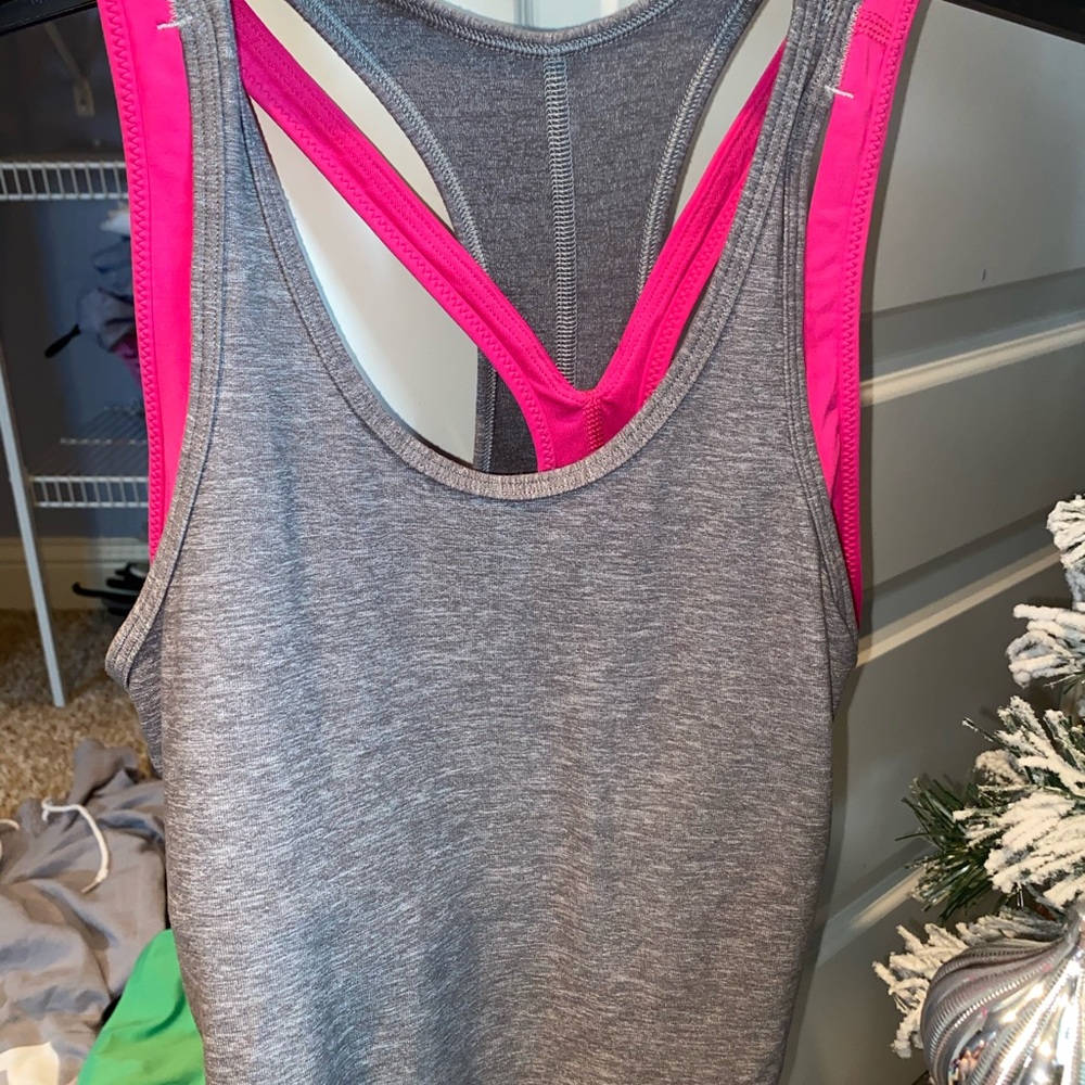 Lululemon tank top